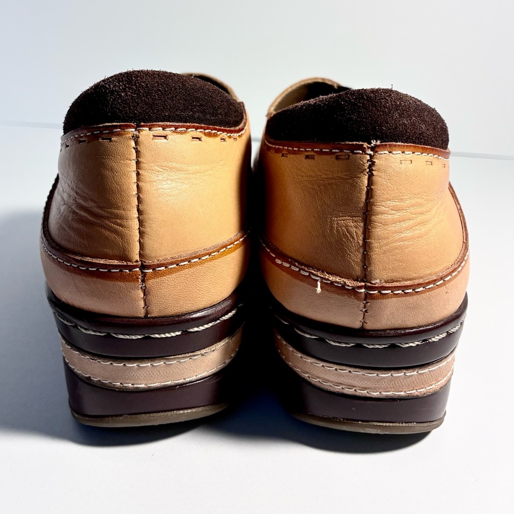 L’Artiste ‘Burbank’ Clogs - Picture 4 of 8